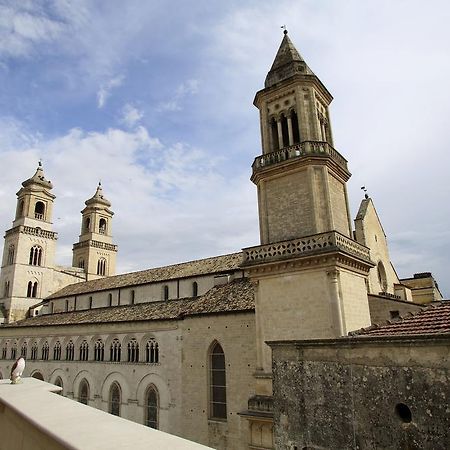 B&B Del Duomo Altamura Exteriér fotografie