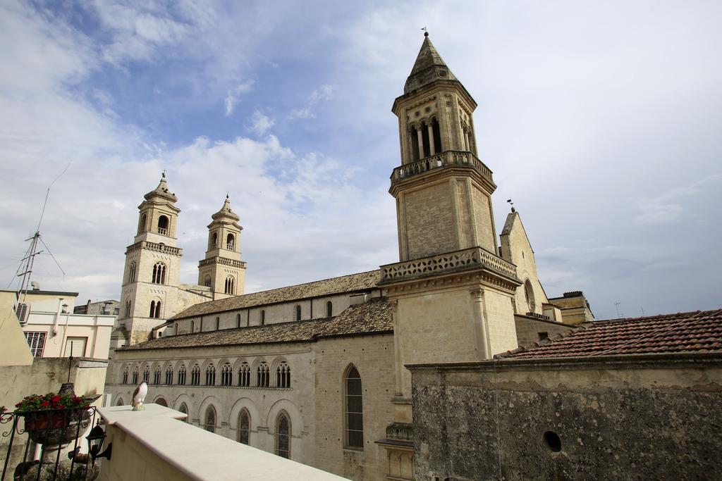 B&B Del Duomo Altamura Exteriér fotografie